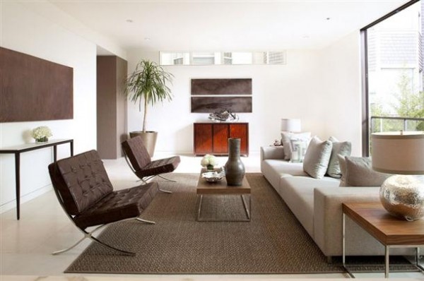 simply and Luxurious interior residence Design in California x