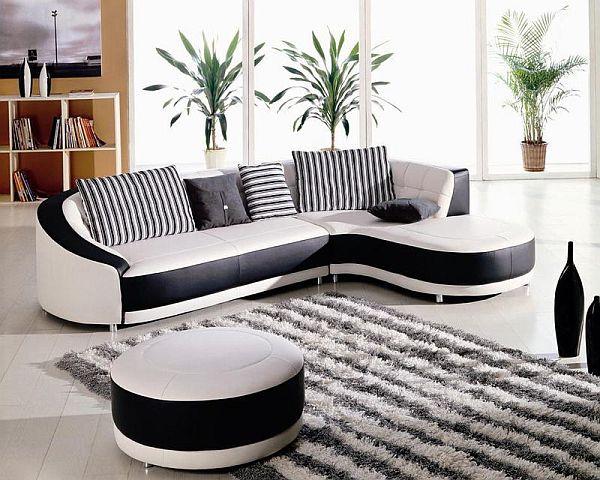 unique and Cute Corner Sofas for Your Home Interior