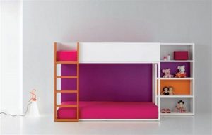 violet Baby Room Inspiration