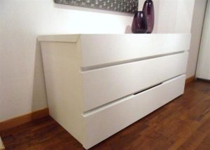 Contemporary Shelves for Minimalist and Modern Bedroom details