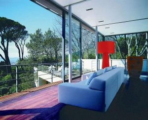 Contemporary and delightful Villa Design in South Africa