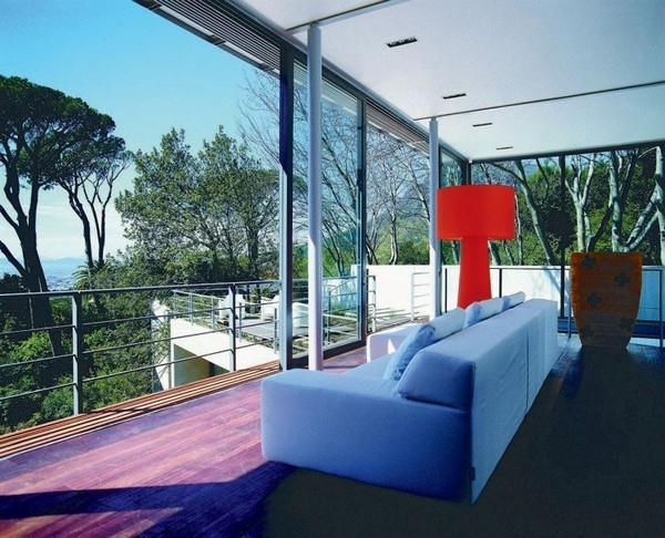 Contemporary and delightful Villa Design in South Africa