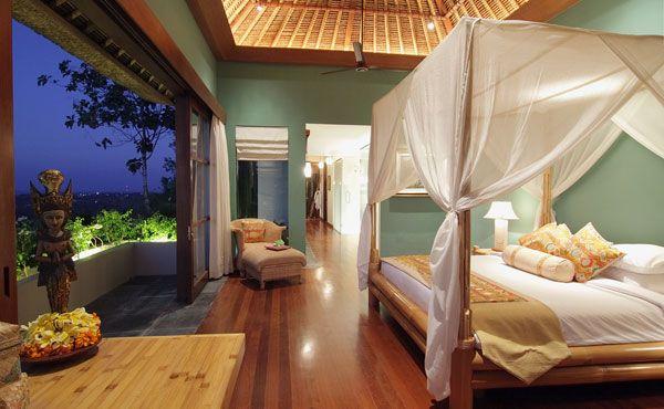 Cool and Amazing Bedrooms Design Overlooking the Sea exotic