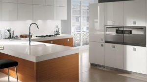 Modern kitchen design from italian designer