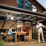 Spring patio glass rooms home design