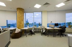 simply Cool and Cozy Office Interior Design Ideas