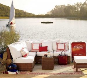 Bayside all weather outdoor furniture ideas