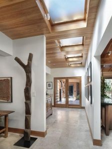 Creative Wooden House Design Ideas by MacCracken Architects shady inside