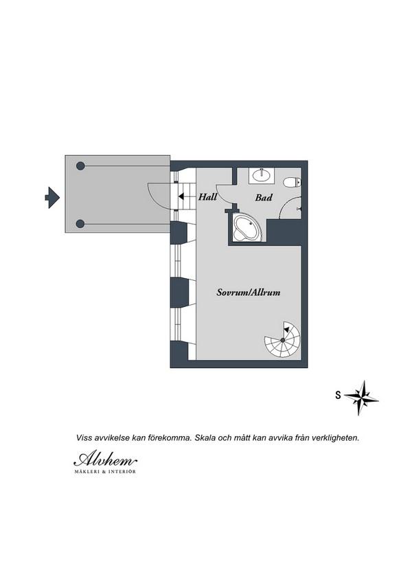 Delightful and Elegant Apartment Design groundfloor siteplan