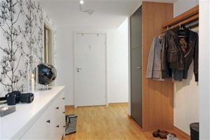 Modern and Minimalist Apartment Design Inspiration in Sweden