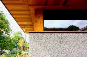 Unique Home design with Eco Density Concept The Mendoza Lane House