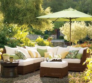 all weather outdoor furniture ideas