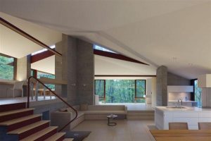 amazing Villa Design Inspiration in Nagano Japan
