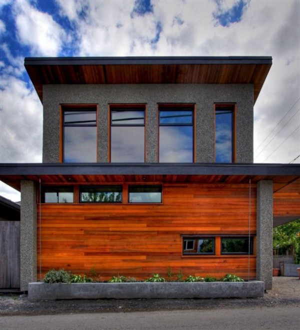 beautiful and amazing Home design ideas The Mendoza Lane House