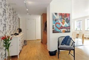 creative Apartment Design Inspiration in Sweden