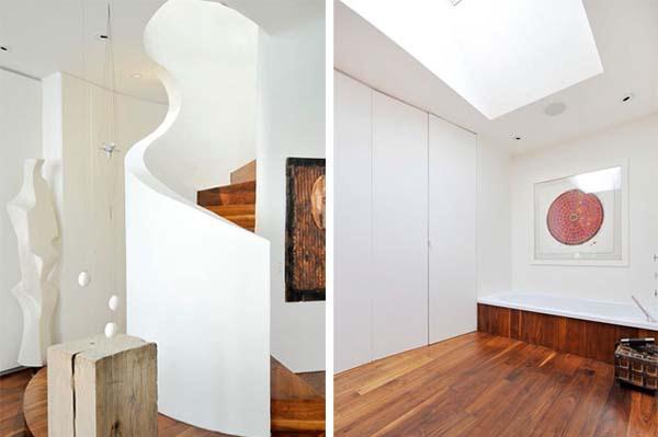 home interior design ideas with artistic wooden flooring Ideas