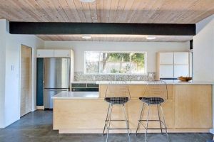 kitchen Design on home that Maximize Natural Lighting