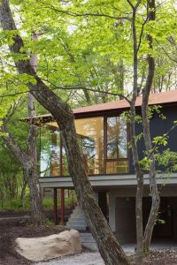 unique Villa Design Inspiration in Nagano Japan