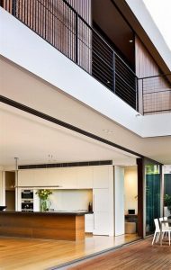 Amazing and Delightful the Mosman House Design by Corben Architects