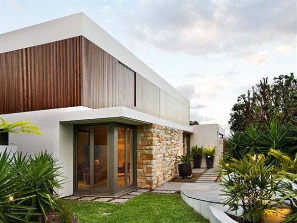Delightful the Mosman House Design by Corben Architects