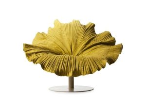 Blossom Flower Chair design inspiration by Kenneth Cobonpuere