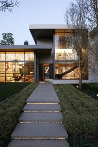 Elegance residence Design in Los Angeles California