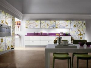Eye catching and Funny Kitchen Design Ideas by Scavolini