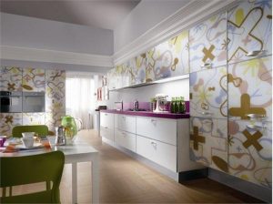 Eye catching and creative Kitchen Design Ideas by Scavolini