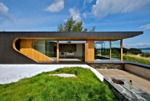 Futuristic Dalene Cabin Home Design inspiration