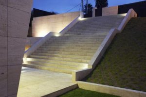 Futuristic Home Design Inspiration from A ceros Galicia stairs