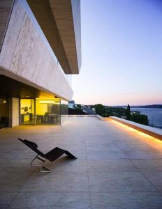 Futuristic Home Design Inspiration from A ceros Galicia terrace