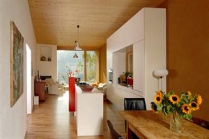 Futuristic Wooden Home interior Design Ideas