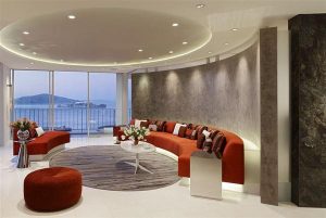Luxurious apartment interior Design Ideas