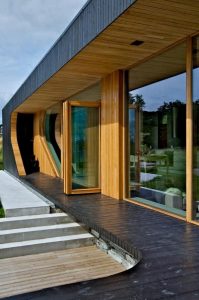 Modern and Unusual Home Design by Tommie Wilhelmsen