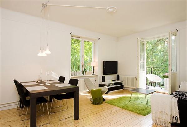 Simply Sweden Apartment interior Design