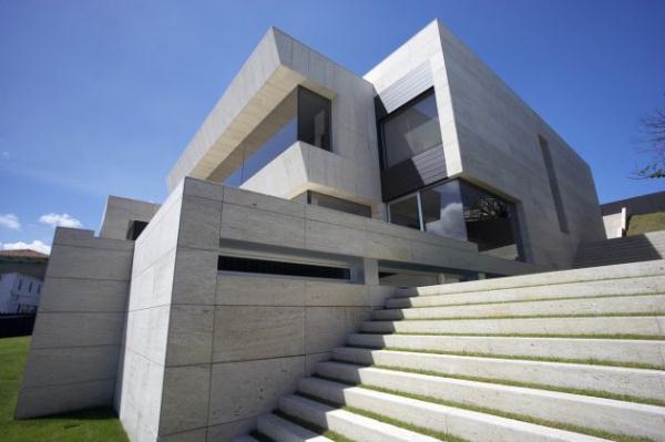 Futuristic Home Design Inspiration by A-cero’s Galicia