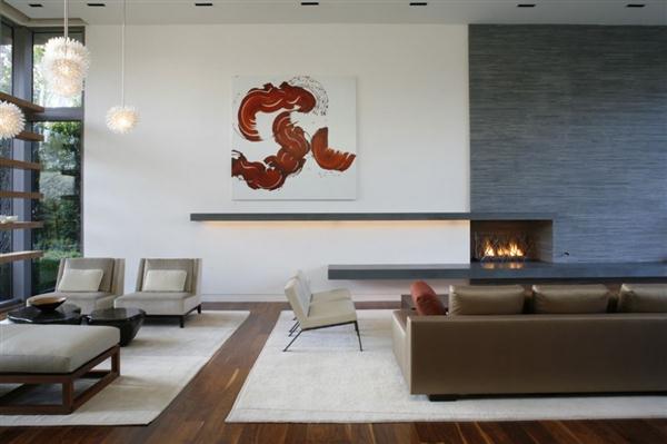 artistic and Beautiful Home Design in Los Angeles