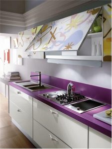 beautiful and Cute Kitchen Design Ideas by Scavolini