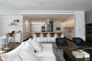 contemporary Home interior Design in Los Angeles California