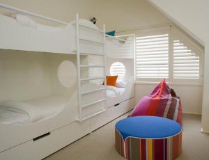 cool kidsroom Design on home with Stylish Concept in Australia