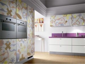 creative Kitchen Design Ideas by Scavolini