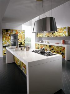 modern and Cute Kitchen Design Ideas by Scavolini