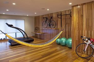 Amazing Home gym ideas